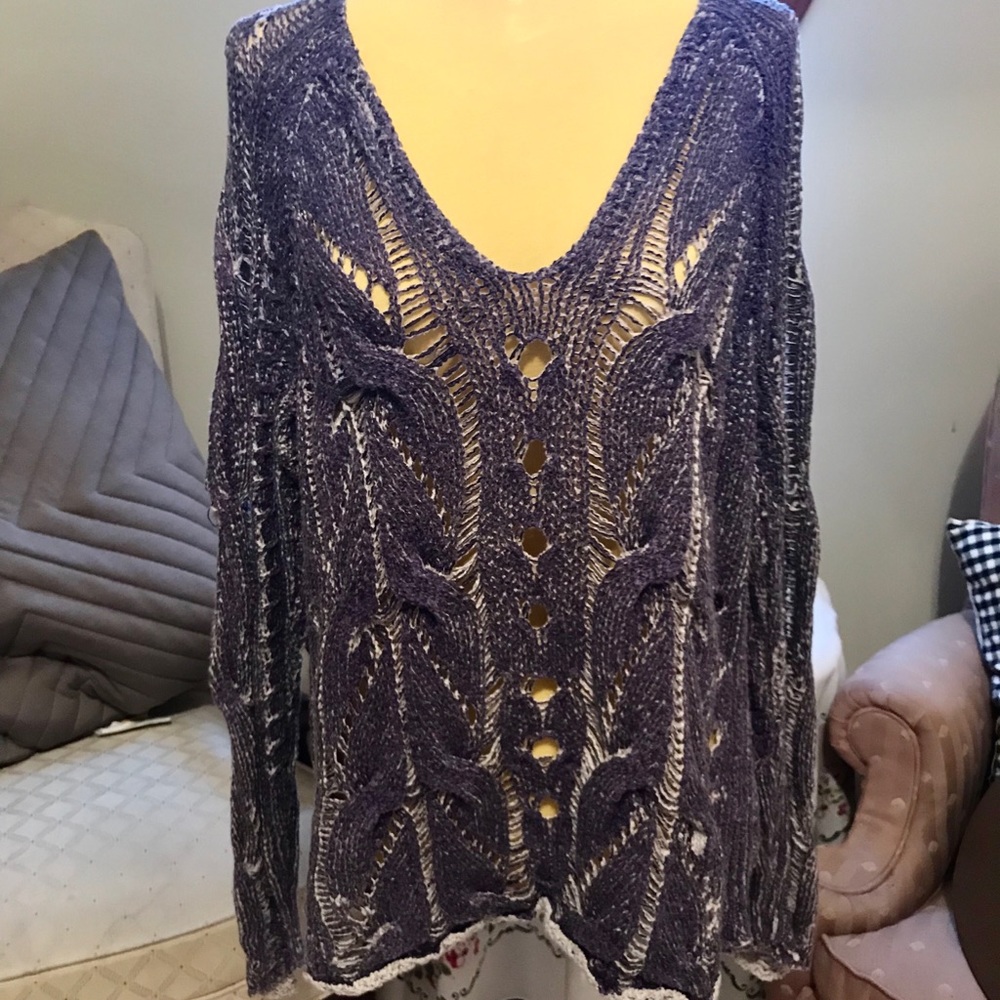 Free People Sweater